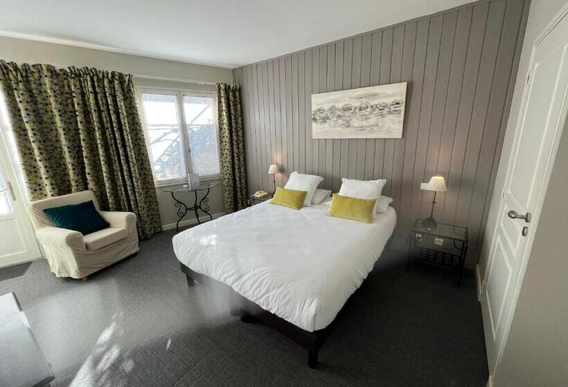 فندق Hôtel Le Vieux Gréement