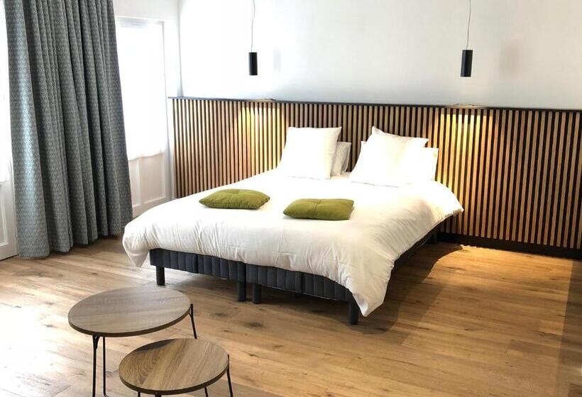 فندق Hôtel Le Vieux Gréement