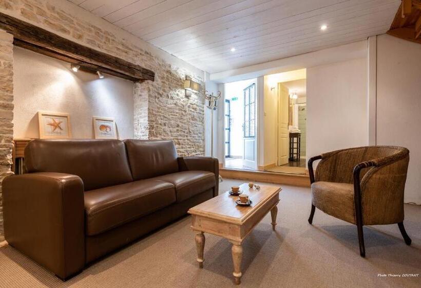 ホテル Hôtel Le Vieux Gréement