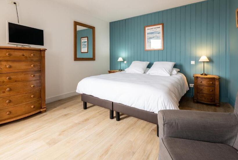 ホテル Hôtel Le Vieux Gréement