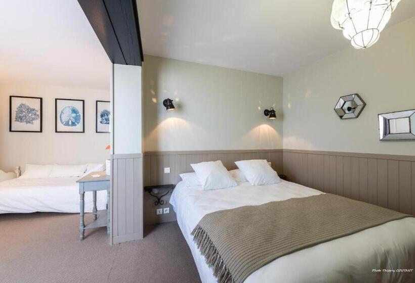 فندق Hôtel Le Vieux Gréement