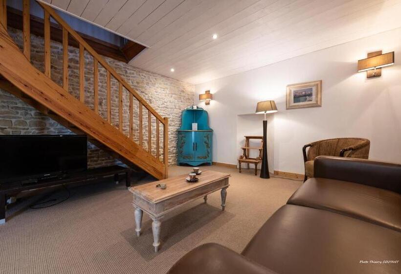 ホテル Hôtel Le Vieux Gréement