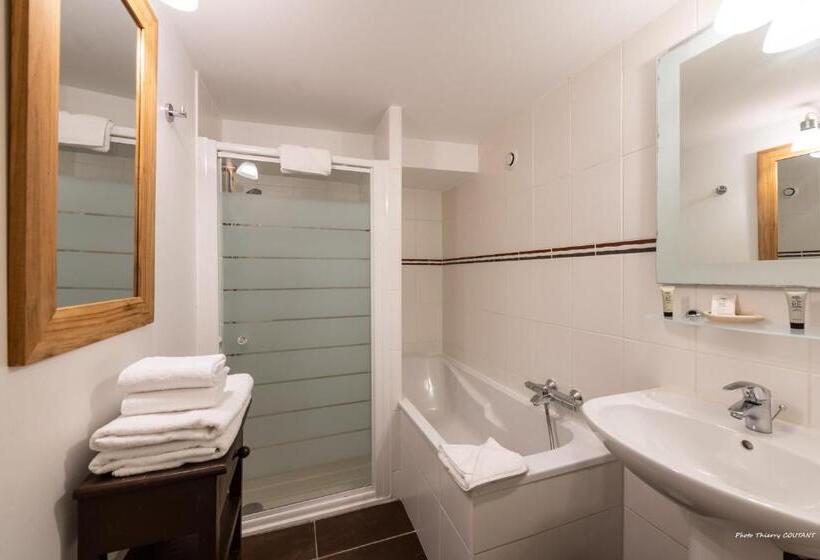 فندق Hôtel Le Vieux Gréement