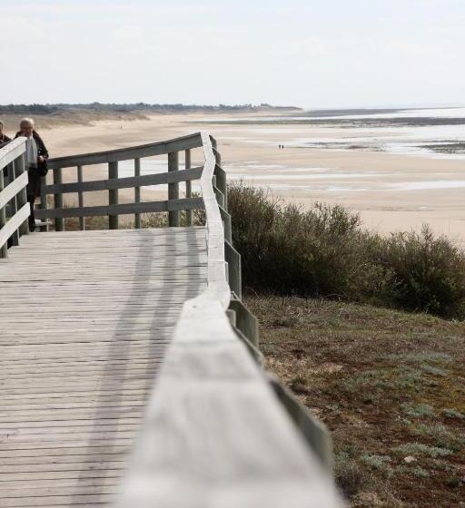 فندق Hôtel Le Vieux Gréement