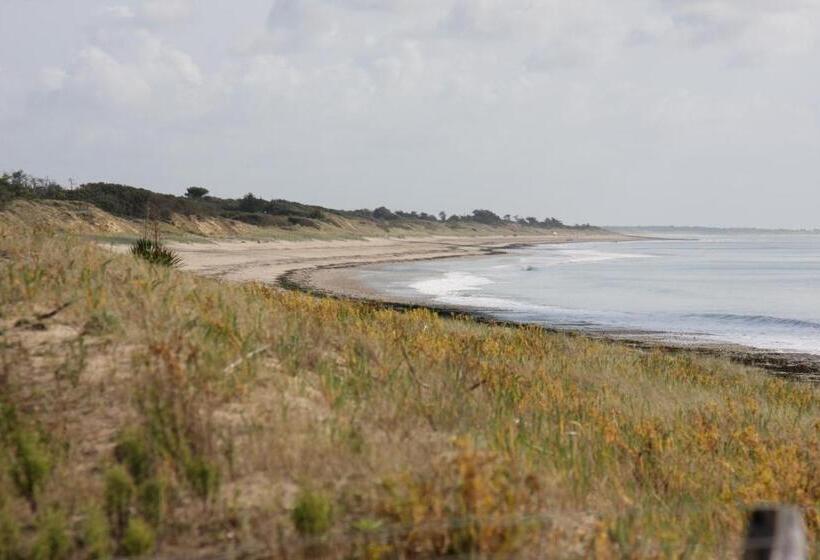 فندق Hôtel Le Vieux Gréement