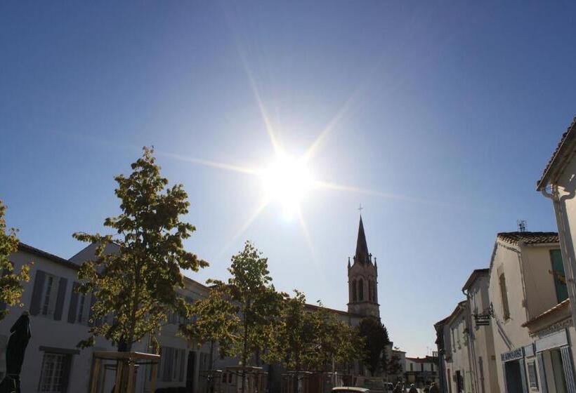 فندق Hôtel Le Vieux Gréement