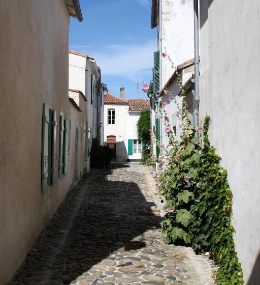 فندق Hôtel Le Vieux Gréement