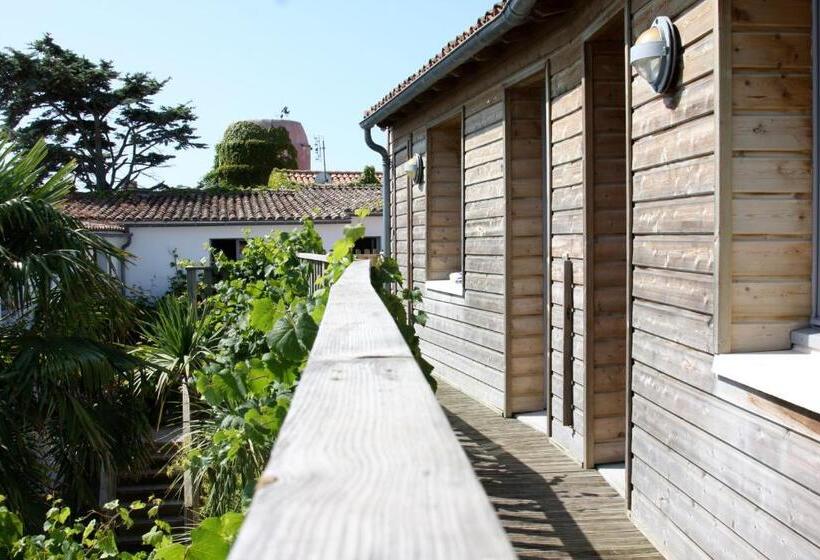 فندق Hôtel Le Vieux Gréement