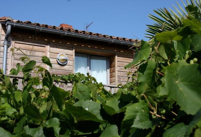 فندق Hôtel Le Vieux Gréement