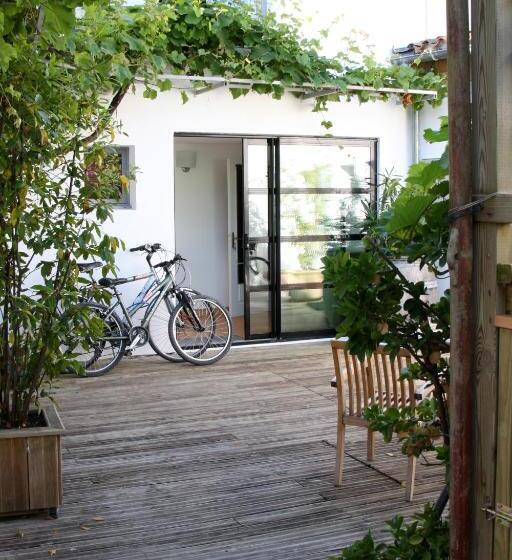 فندق Hôtel Le Vieux Gréement