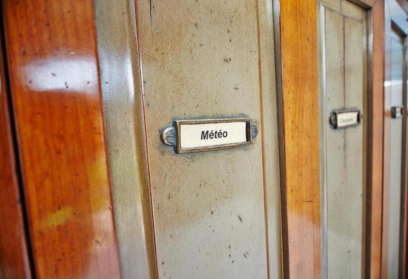 فندق Hôtel Le Vieux Gréement