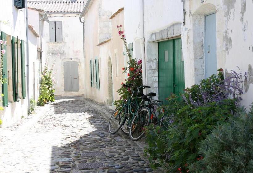 فندق Hôtel Le Vieux Gréement