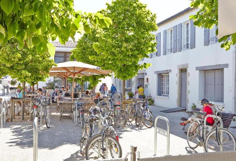 ホテル Hôtel Le Vieux Gréement