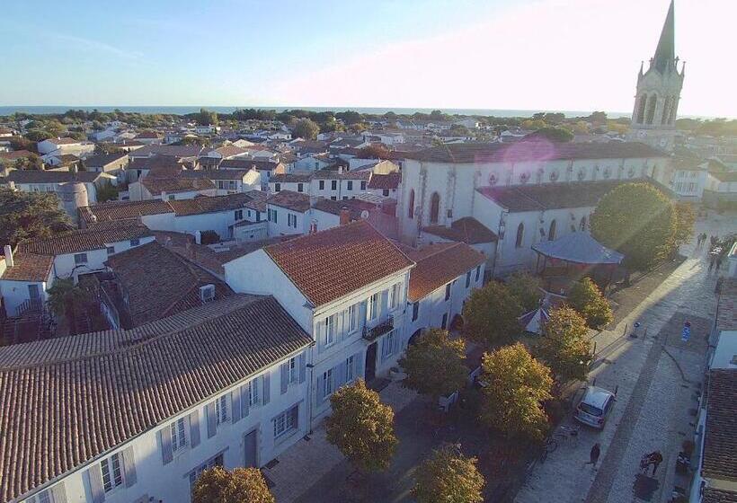 فندق Hôtel Le Vieux Gréement