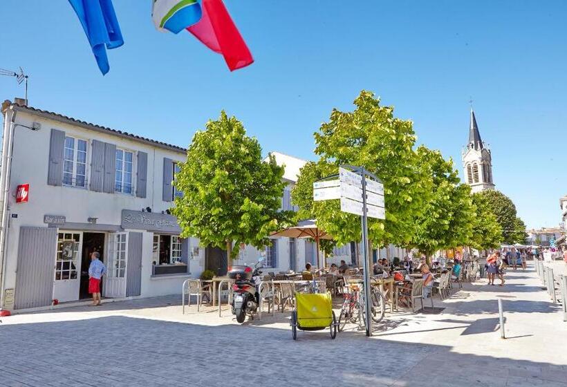 فندق Hôtel Le Vieux Gréement