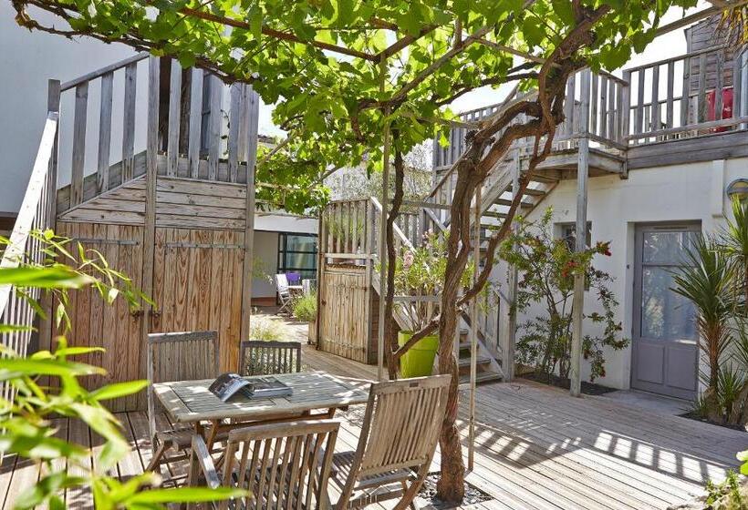 فندق Hôtel Le Vieux Gréement