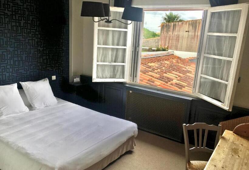 فندق Hôtel Le Vieux Gréement