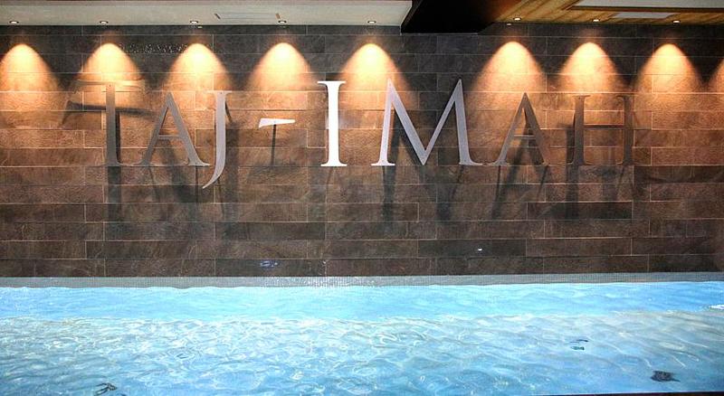 酒店 Hôtel Taj I Mah By Les Etincelles