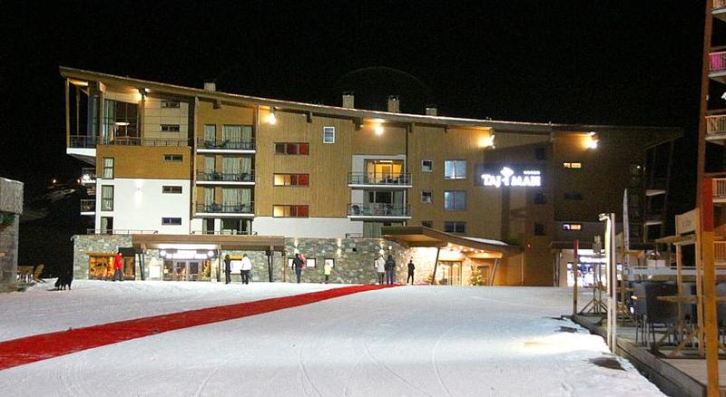 酒店 Hôtel Taj I Mah By Les Etincelles