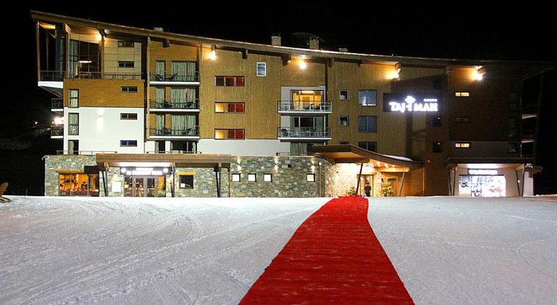 酒店 Hôtel Taj I Mah By Les Etincelles