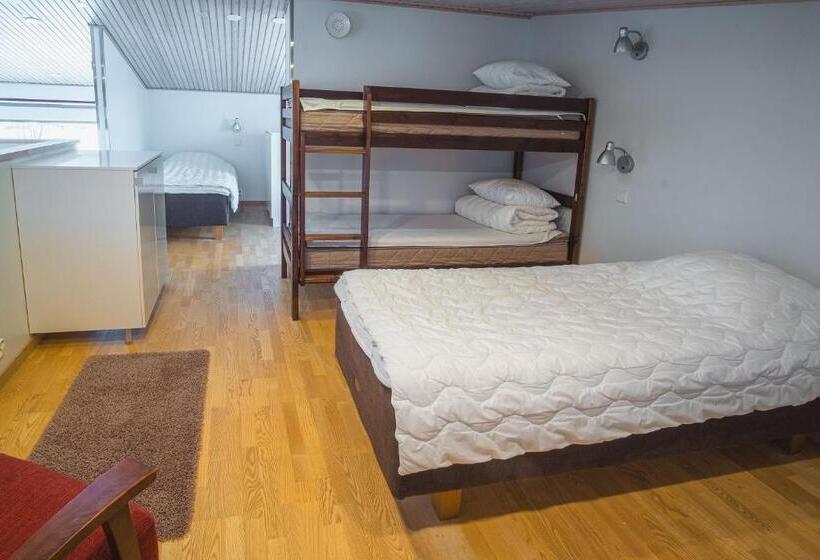 ホテル Hyvärilä Youth  And Holiday Centre