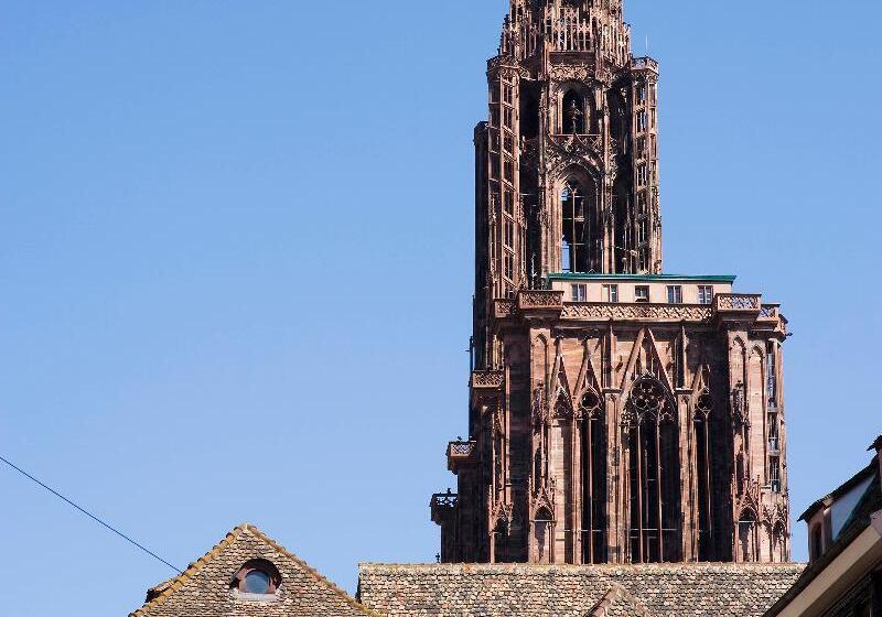 فندق Ibis Budget Strasbourg La Vigie