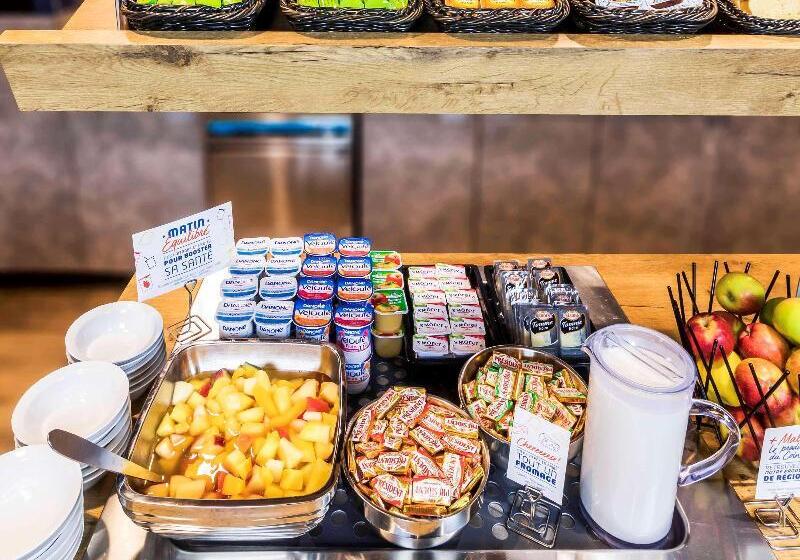 فندق Ibis Budget Strasbourg La Vigie