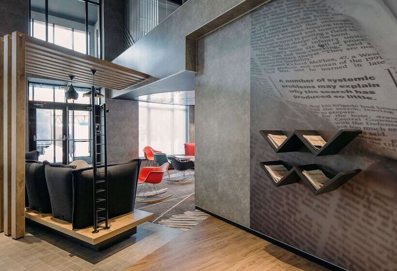 호텔 Ibis Moscow Oktyabrskoye Pole