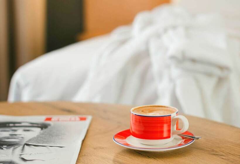 호텔 Ibis Moscow Oktyabrskoye Pole