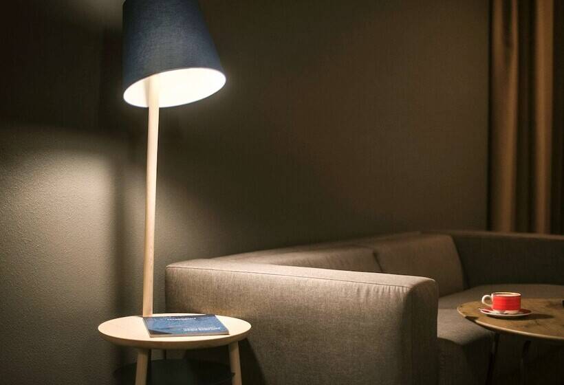 호텔 Ibis Moscow Oktyabrskoye Pole