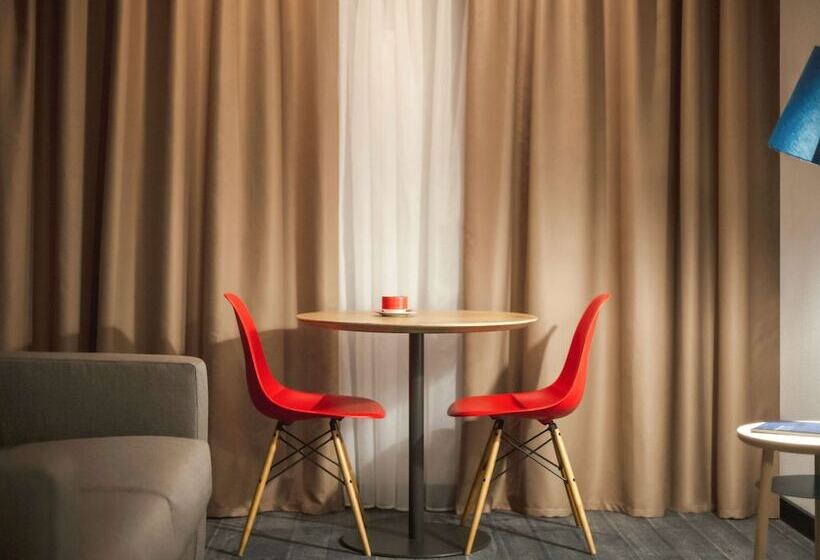 호텔 Ibis Moscow Oktyabrskoye Pole