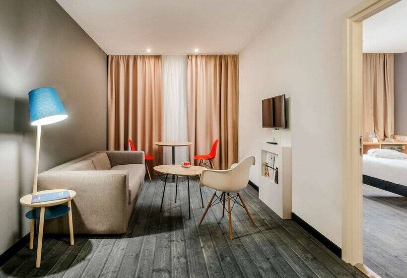 호텔 Ibis Moscow Oktyabrskoye Pole