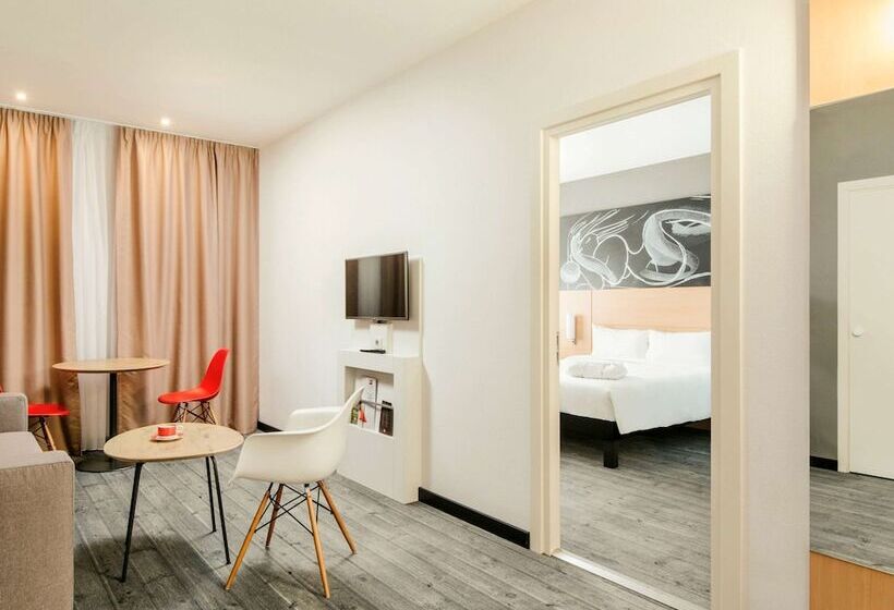 호텔 Ibis Moscow Oktyabrskoye Pole