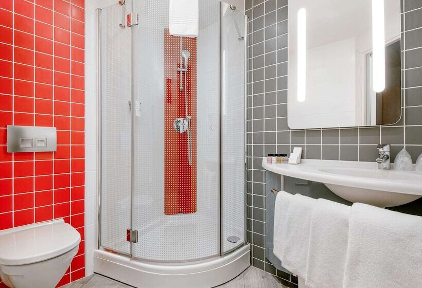 호텔 Ibis Moscow Oktyabrskoye Pole