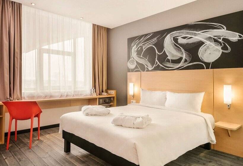 호텔 Ibis Moscow Oktyabrskoye Pole