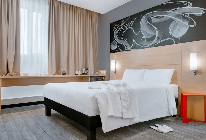 호텔 Ibis Moscow Oktyabrskoye Pole