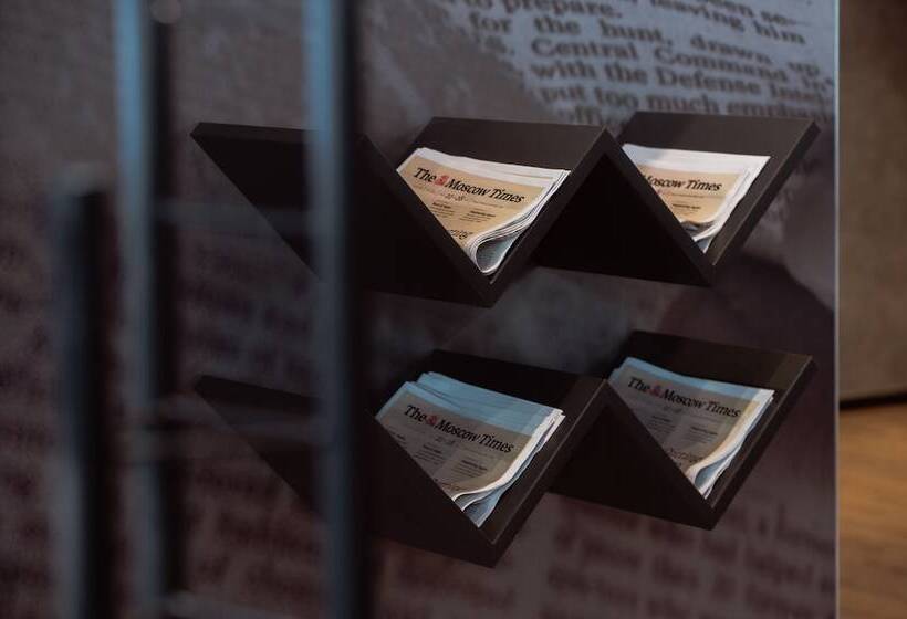 호텔 Ibis Moscow Oktyabrskoye Pole