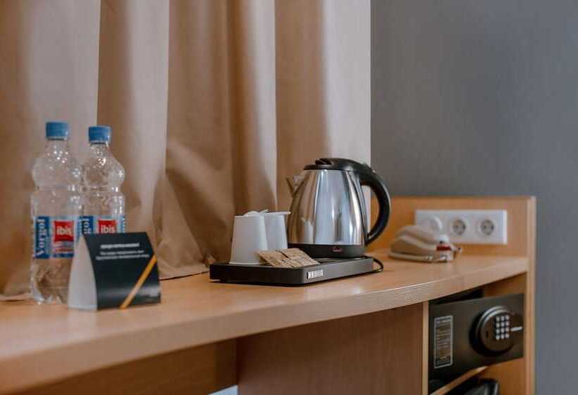 호텔 Ibis Moscow Oktyabrskoye Pole