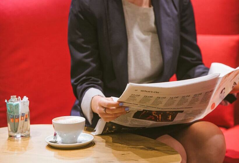 호텔 Ibis Moscow Oktyabrskoye Pole