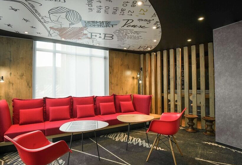 호텔 Ibis Moscow Oktyabrskoye Pole