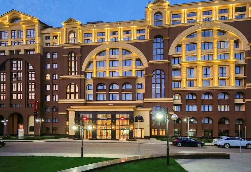 호텔 Ibis Moscow Oktyabrskoye Pole