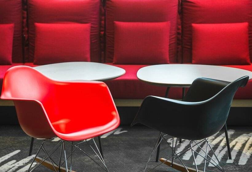 호텔 Ibis Moscow Oktyabrskoye Pole