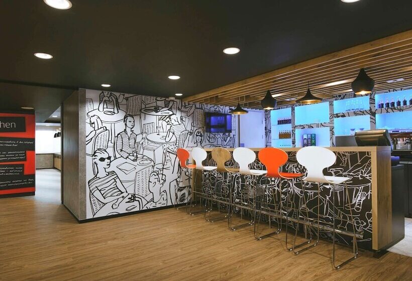 호텔 Ibis Moscow Oktyabrskoye Pole