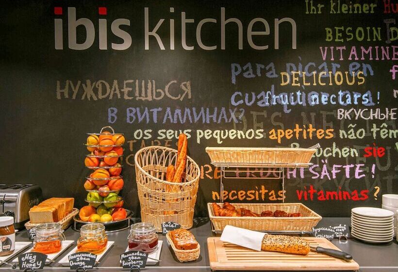 호텔 Ibis Moscow Oktyabrskoye Pole