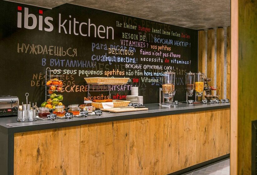 호텔 Ibis Moscow Oktyabrskoye Pole