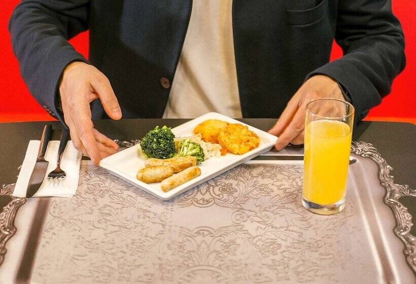 호텔 Ibis Moscow Oktyabrskoye Pole