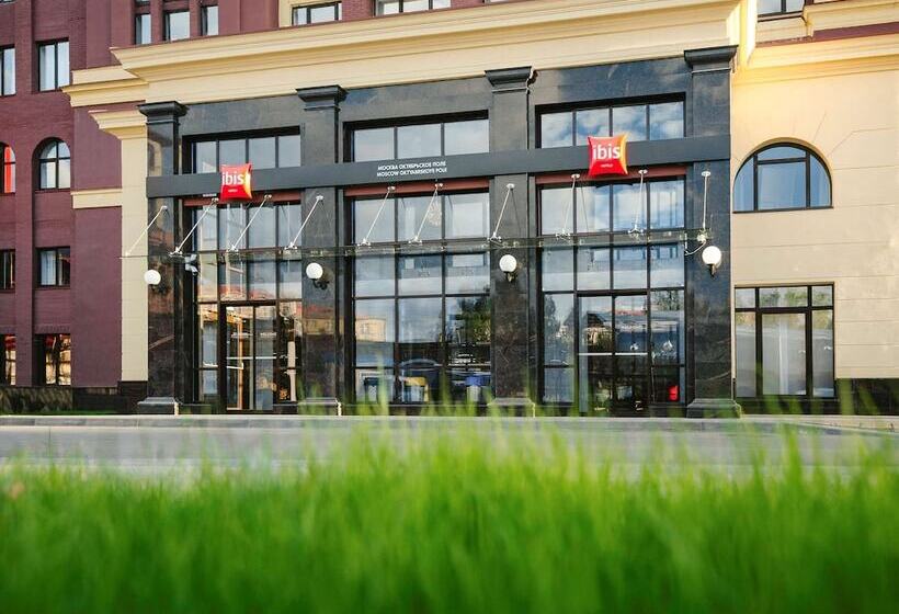 호텔 Ibis Moscow Oktyabrskoye Pole