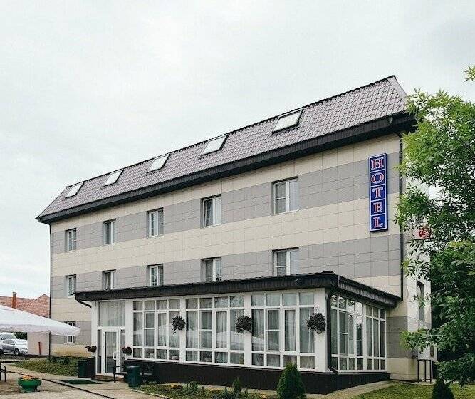 酒店 Iceberg House