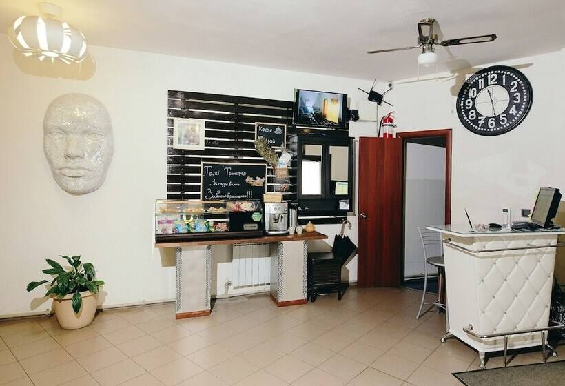 酒店 Iceberg House