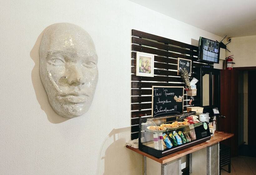 酒店 Iceberg House